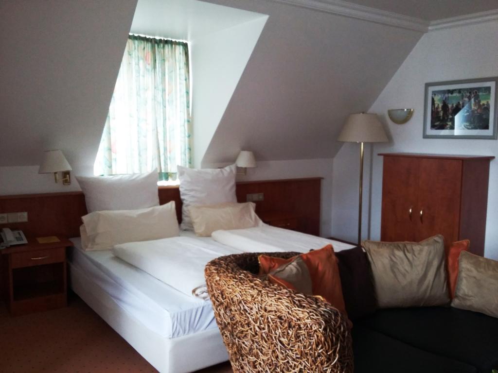Asam Hotel Muenchen Rum bild