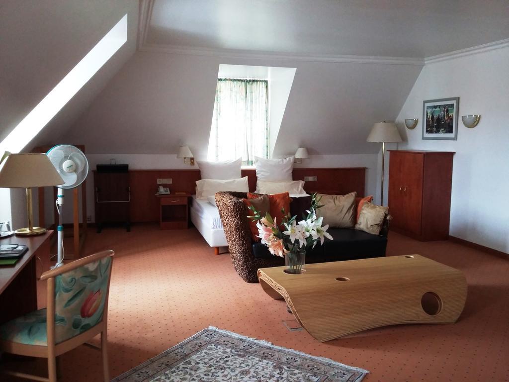 Asam Hotel Muenchen Rum bild