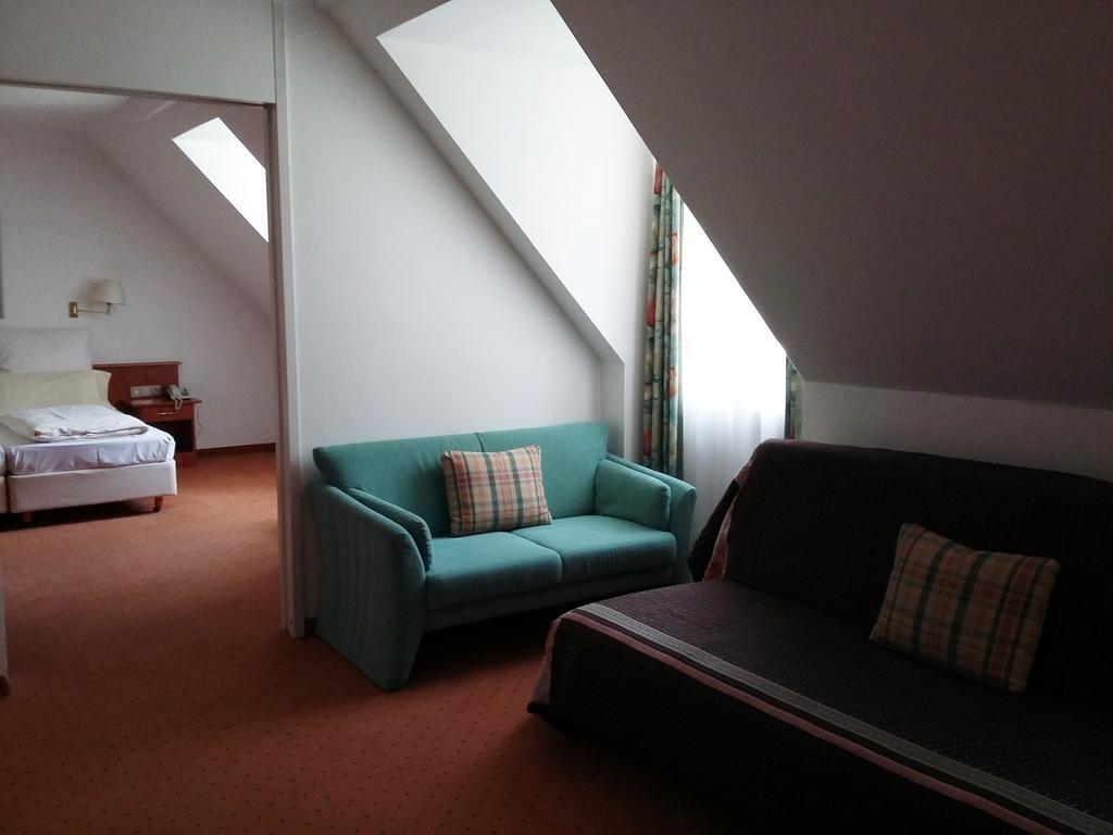 Asam Hotel Muenchen Rum bild