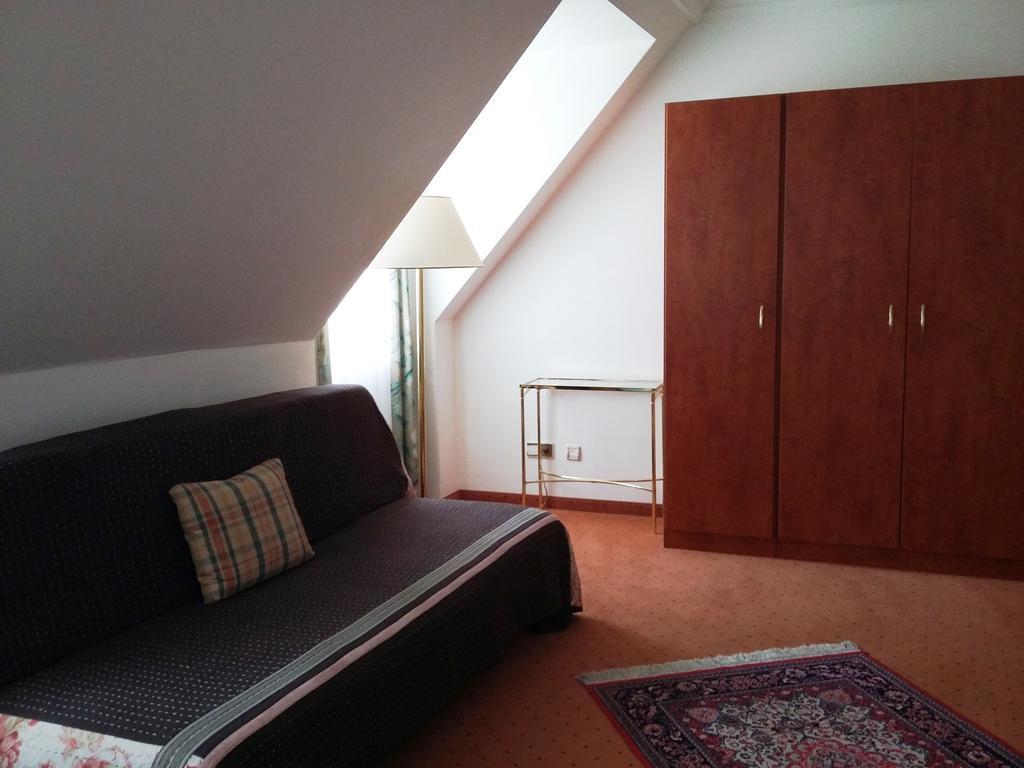 Asam Hotel Muenchen Rum bild