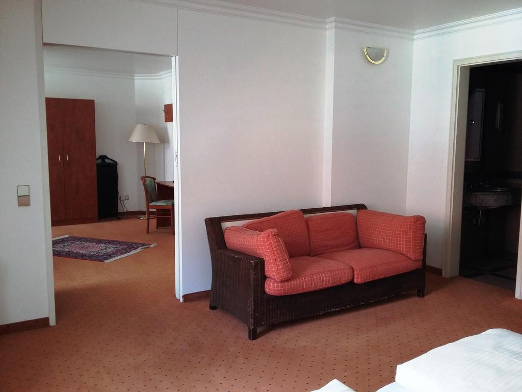 Asam Hotel Muenchen Rum bild