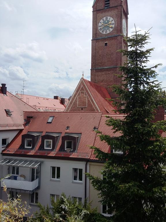 Asam Hotel Muenchen Rum bild