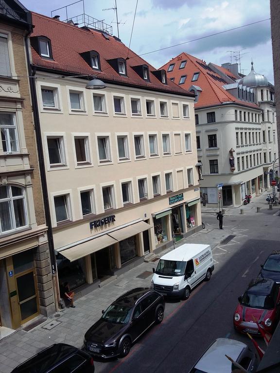 Asam Hotel Muenchen Rum bild